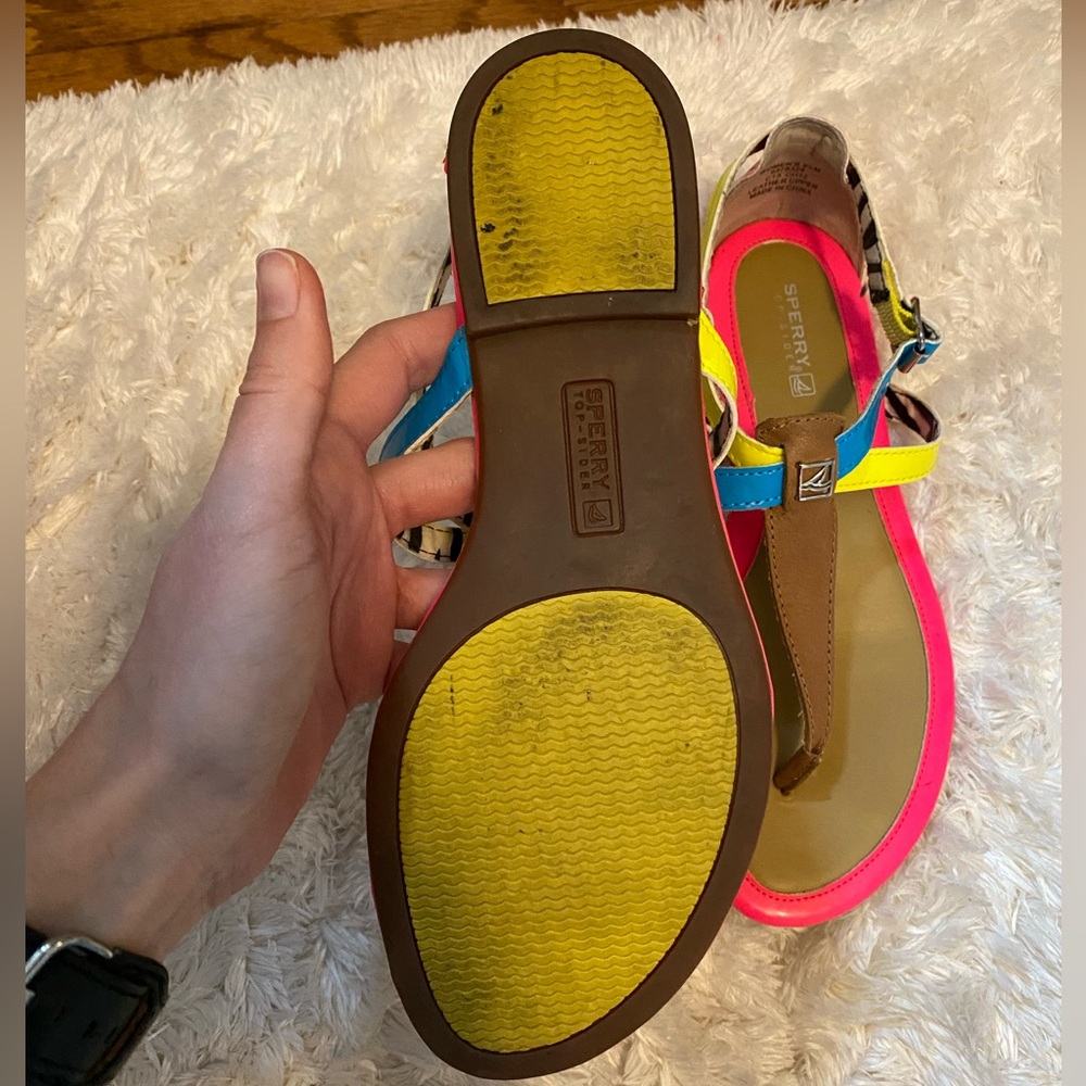 Sperry Sandals - Picture 3 of 5